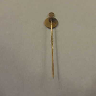 Dueber Hampden Watches Canton Ohio Pin