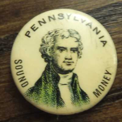 Pennsylvania Sound Money
