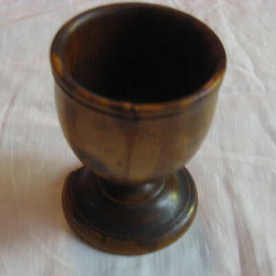 McKinley Wooden Egg Cup