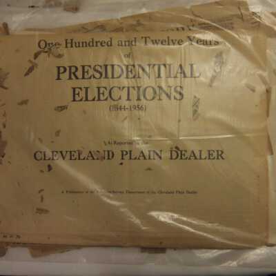 Unknown Date. Cleveland Plain Dealer