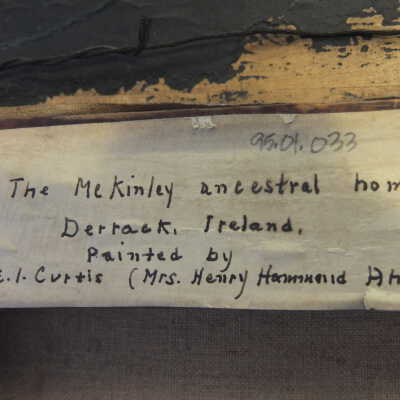 McKinley Ancestral Home
