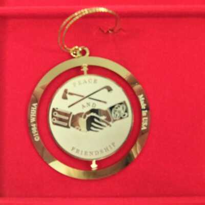 1984 White House ornament