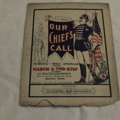Our Chief's Call