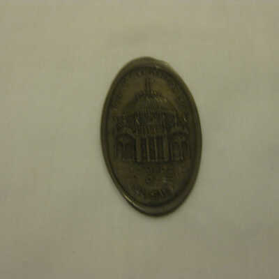 Commemorative Coin of the Temple of Music