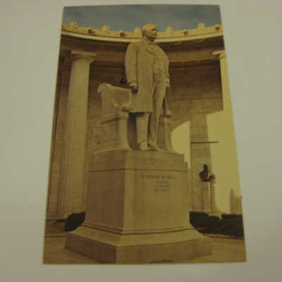 National McKinley Memorial, Niles, Ohio