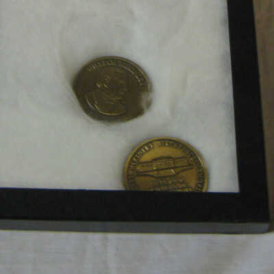 75th Anniversary Commemorative Coin