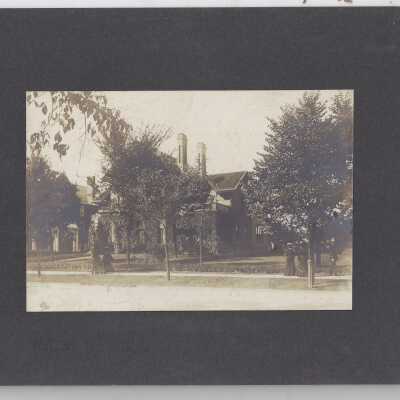 Milburn House Buffalo, New York