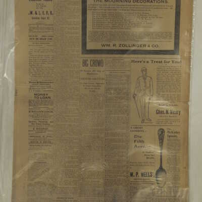 09/23/1901 Canton Evening Repository