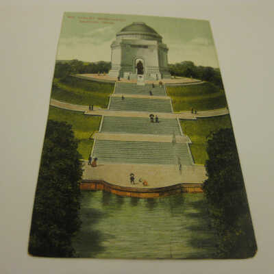 McKinley Monument, Canton, Ohio.