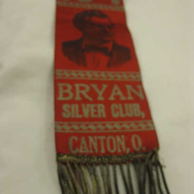 Red Bryan Ribbon