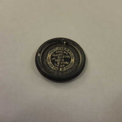 McKinley and Hobart Pin