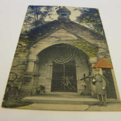 Tomb of President McKinley, Canton, Ohio Postcard