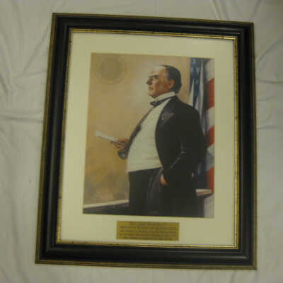 William McKinley Twenty-Fifth President of the United States