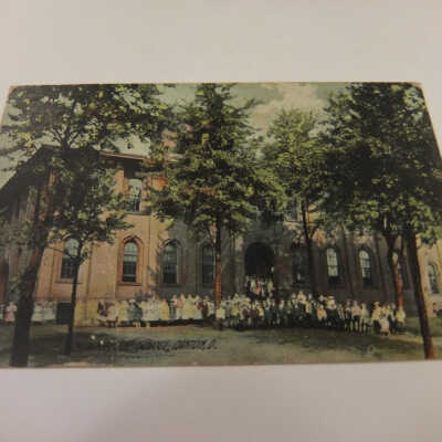 McKinley Ave, School, Canton, Ohio