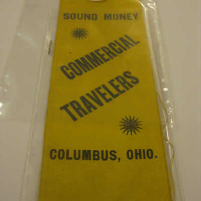Commercial Travelers Ribbon