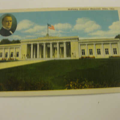 McKinley National Memorial, Niles, Ohio