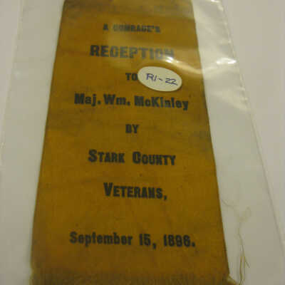 Stark County Veterans Ribbon