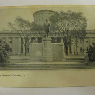 McKinley Monument, Columbus, Ohio