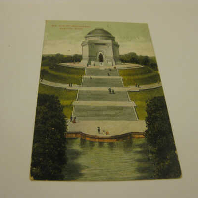 McKinley Monument, Canton, Ohio.
