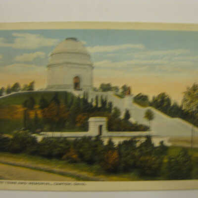 McKinley Tomb and Memorial, Canton, Ohio