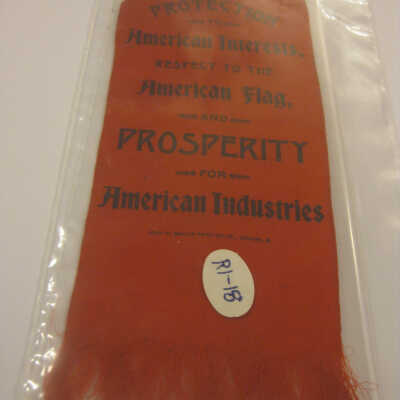 Protection to American Interests ribbon