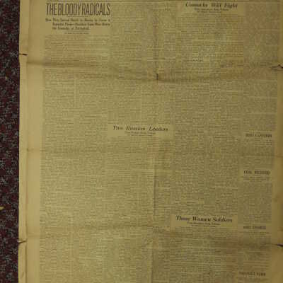 The Warren Weekly Tribune