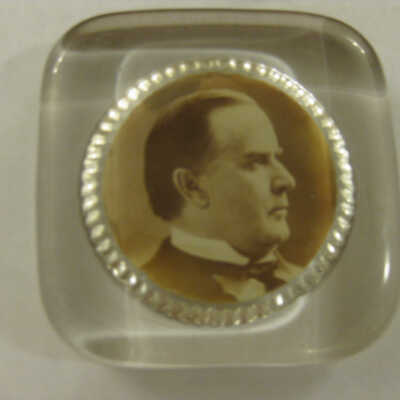 President William McKinley