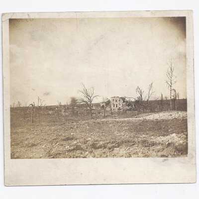 Possible tornado damage