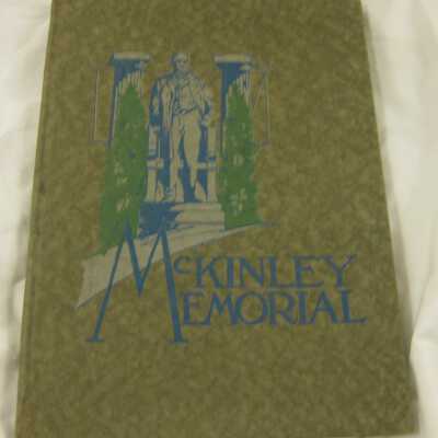 National McKinley Birthplace Memorial.