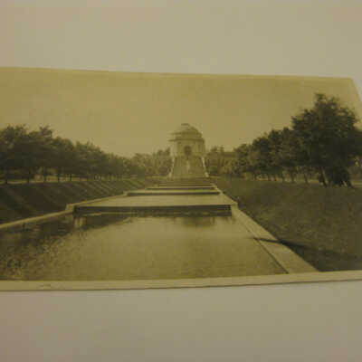 Postcard, Picture