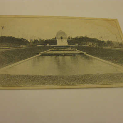 McKinley Memorial Canton, O.