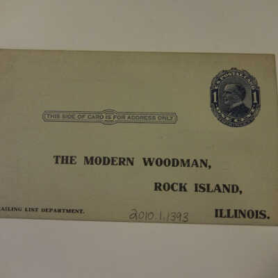 The Modern Woodman