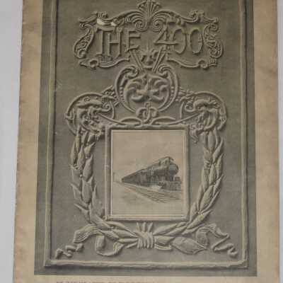 The 400, November, 1901