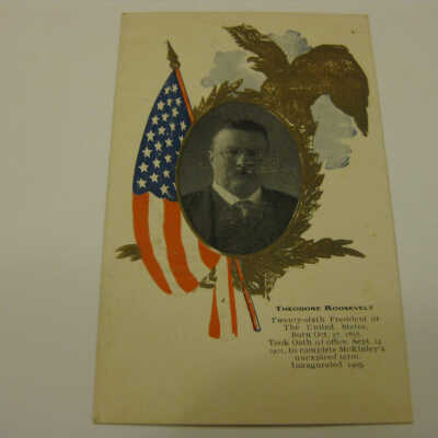 Theodore Roosevelt