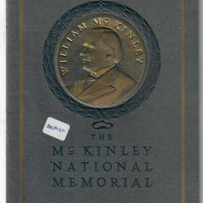 McKinley National Memorial Booklet