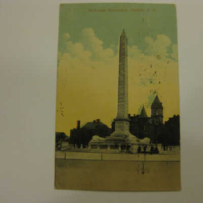 McKinley Monument, Buffalo, NY