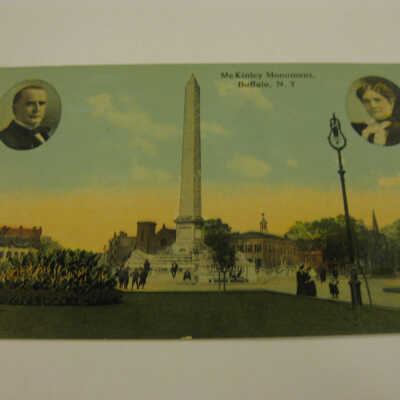 McKinley Monument, Buffalo, NY