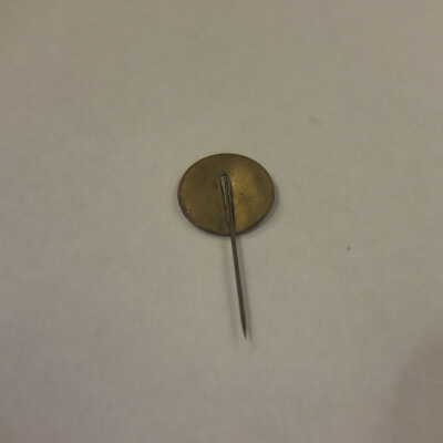 McKinley Campaign Pin