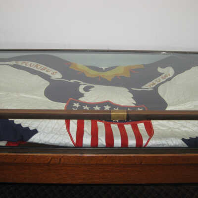 Presidential flag