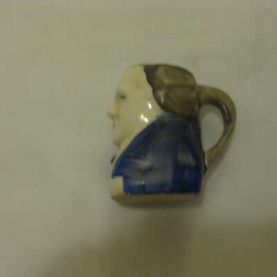 Toby Jug of President McKinley