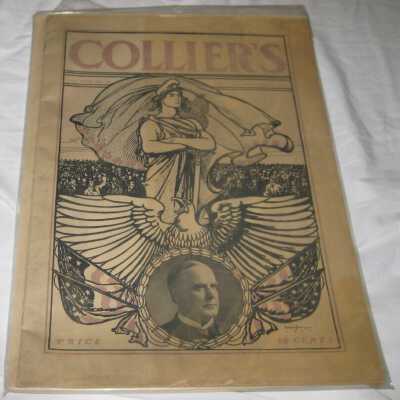 Collier's Vol XXVII No. 25