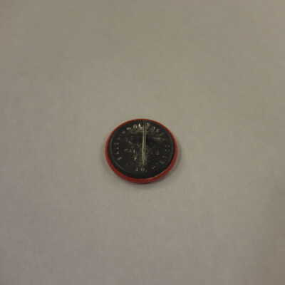 McKinley Campaign Pin