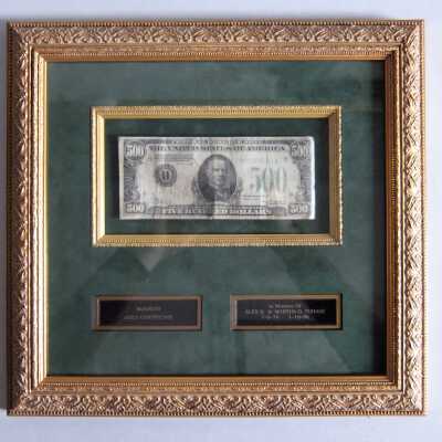 money