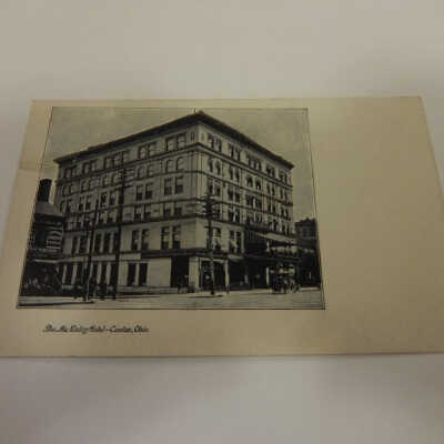 McKinley Hotel, Canton, Ohio