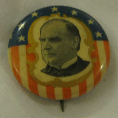 McKinley pin