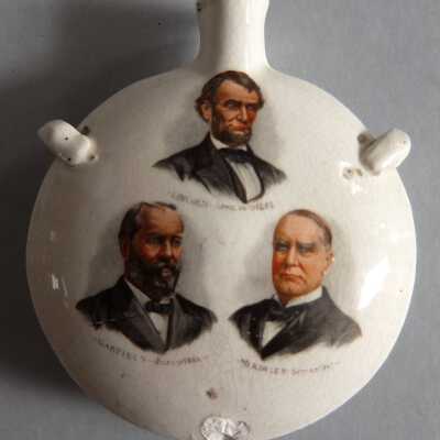 Memorial flask