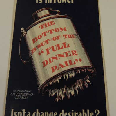 The Republican Party is in Power. Isn't a Change Desirable?