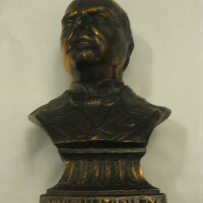 McKinley Bust