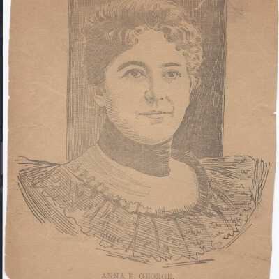Anna E. George
