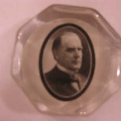 President William McKinley